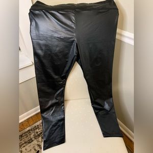 Wild Fable Black Leggings XXL
